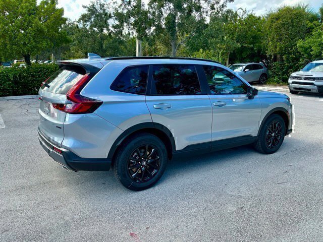 New 2027 Honda CR-V Sport image 10