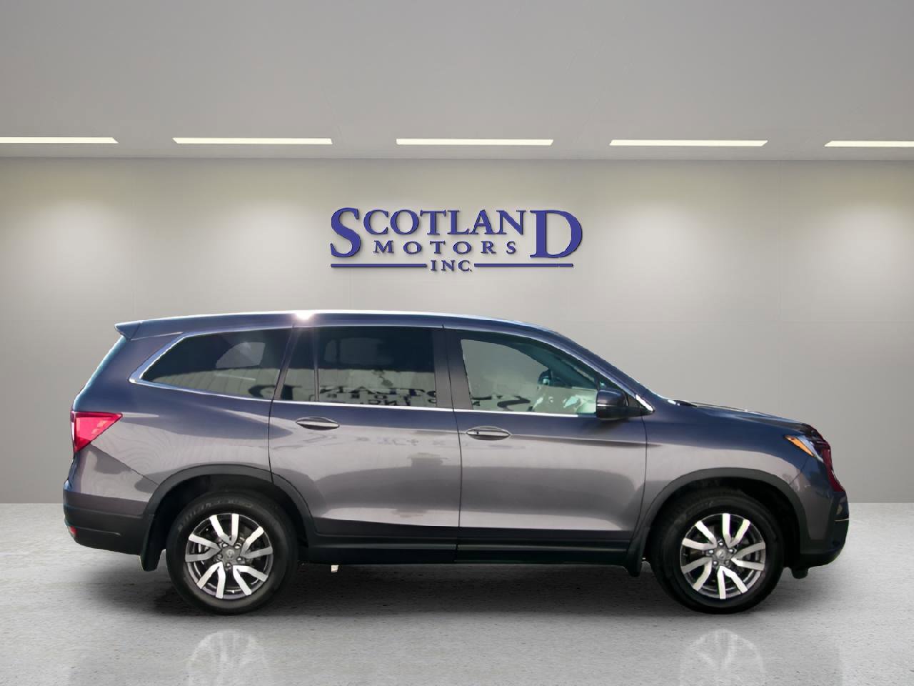 Used 2022 Honda Pilot EX-L image 5