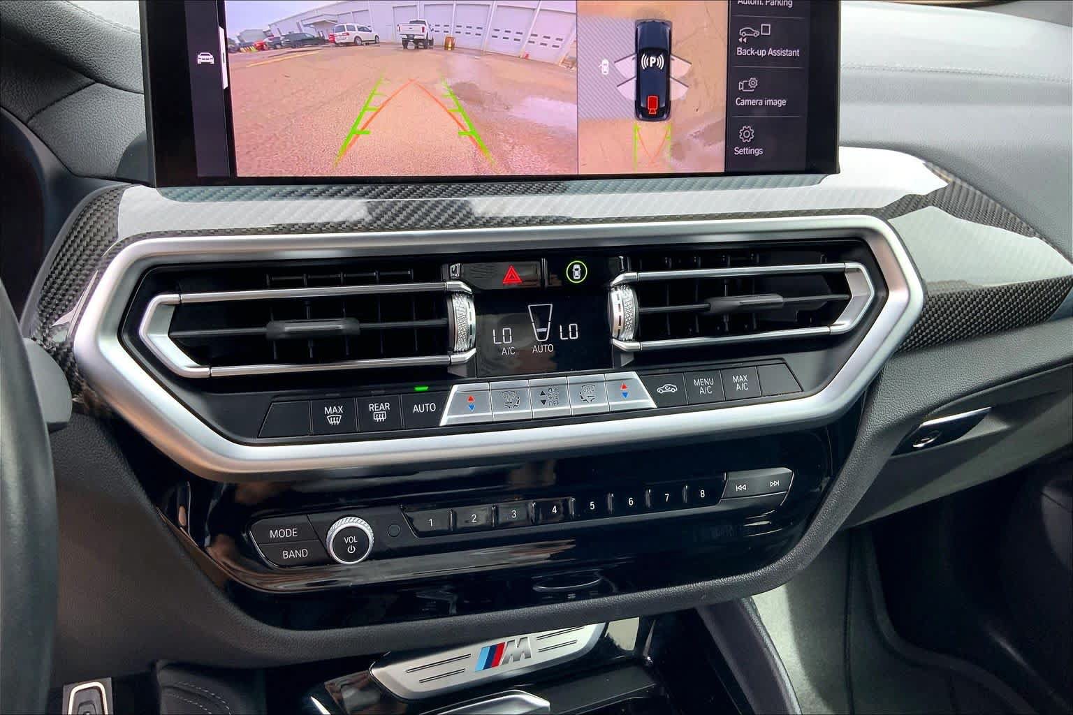 Used 2023 BMW X4 M40i w/ Parking Assistance Package AWD/4WD image 34
