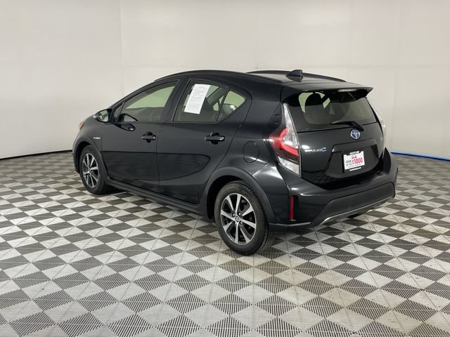 Used 2018 Toyota Prius C Two FWD image 22