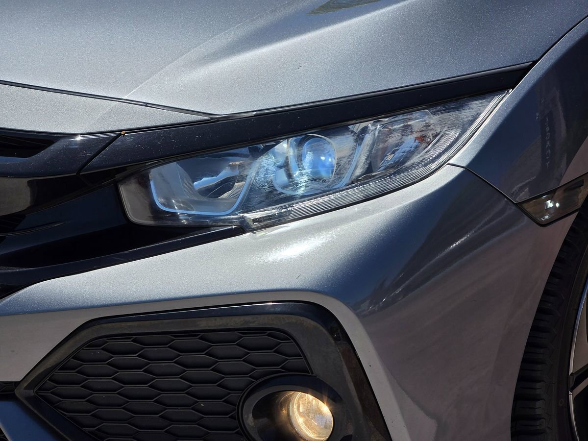 Used 2018 Honda Civic EX image 6