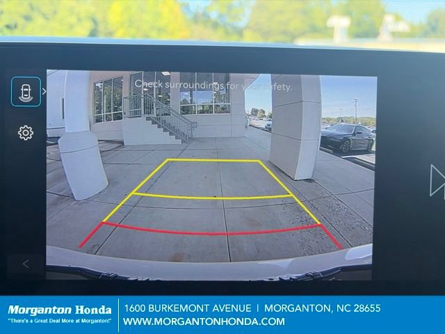 Used 2025 Hyundai Tucson SEL AWD/4WD image 24