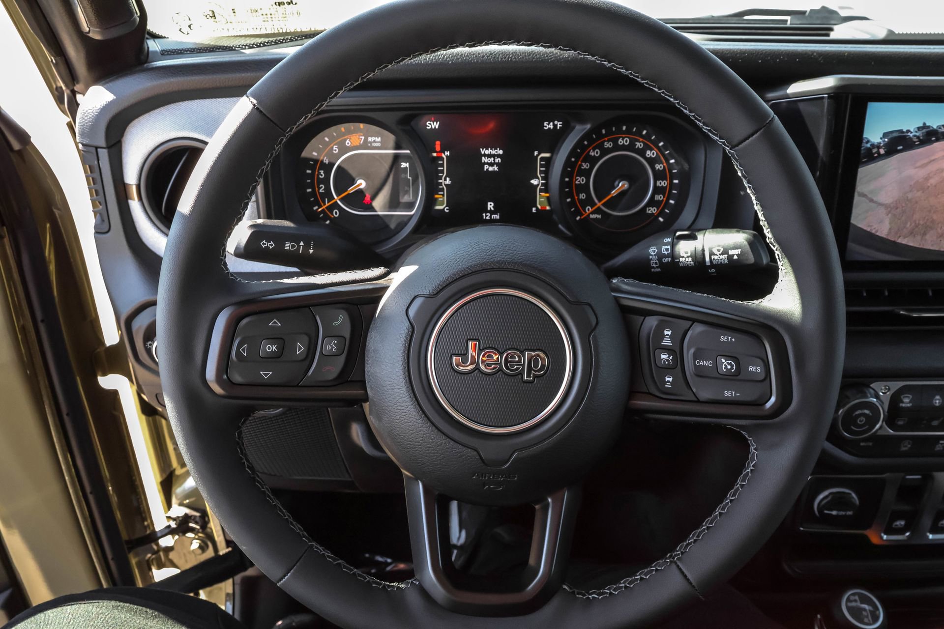 New 2026 Jeep Wrangler Sport S image 24