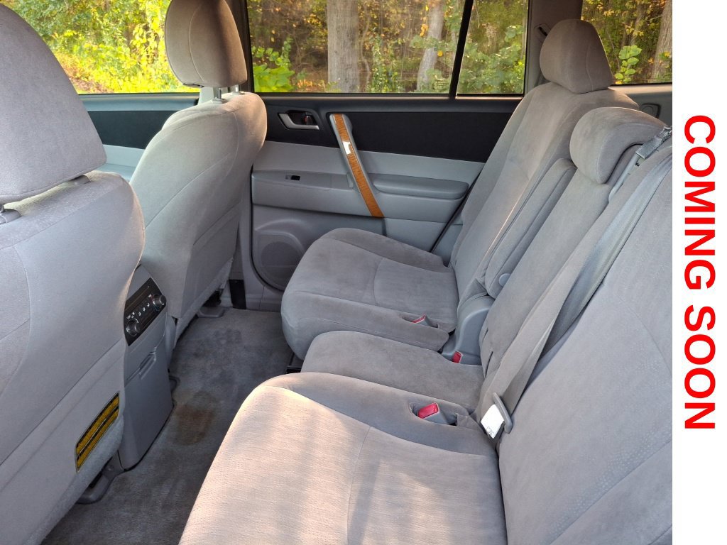 Used 2009 Toyota Highlander 4WD Hybrid image 10