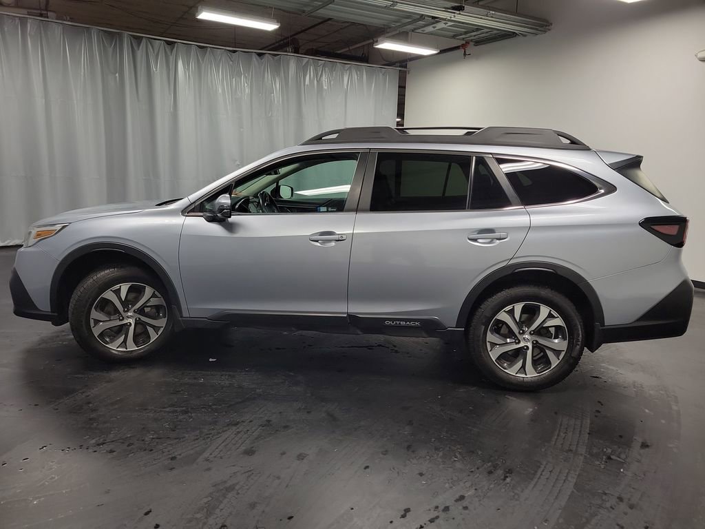 Used 2020 Subaru Outback Limited w/ Popular Package #2 image 6