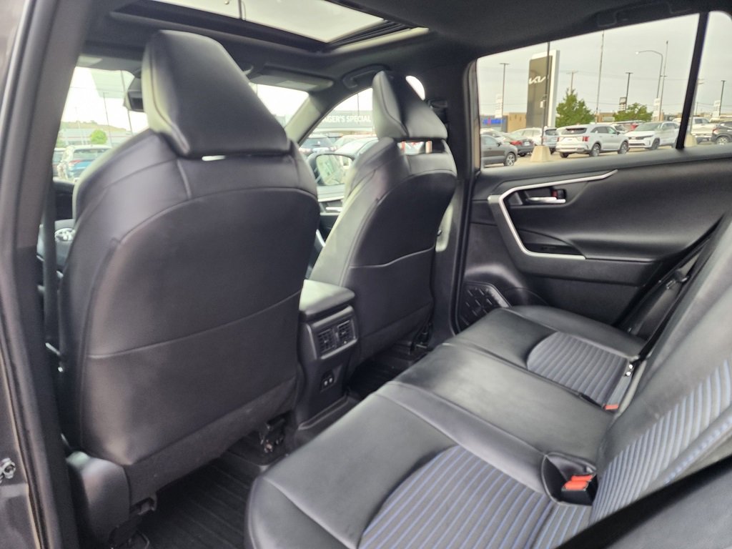 Used 2020 Toyota RAV4 XSE image 13