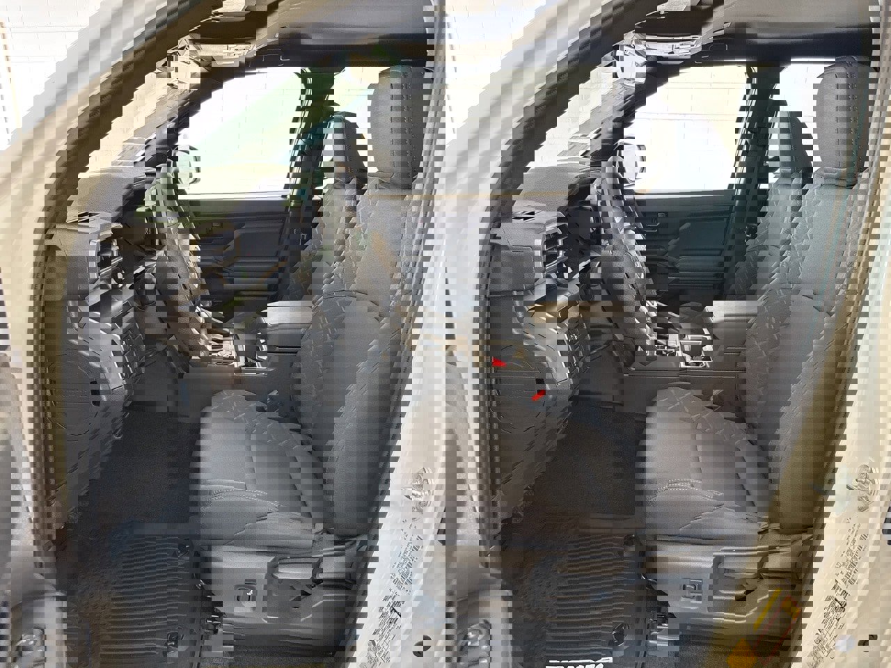 New 2025 Toyota Tacoma SR5 image 13