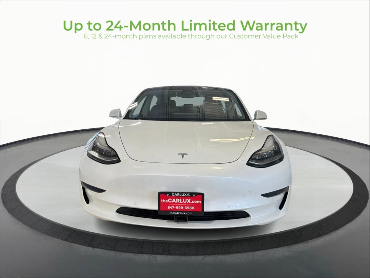 Used 2020 Tesla Model 3 Standard Range Plus RWD image 2
