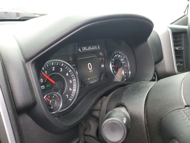 Used 2021 RAM 1500 Big Horn image 16