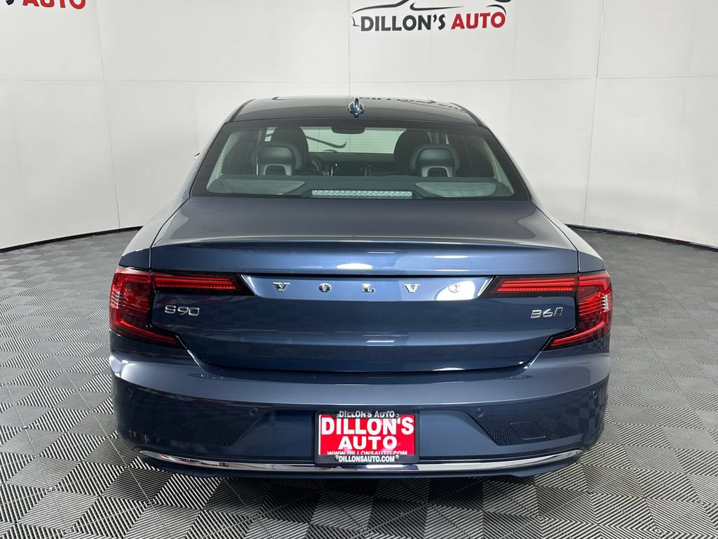 Used 2025 Volvo S90 B6 Plus w/ Protection Package Premier AWD/4WD image 5