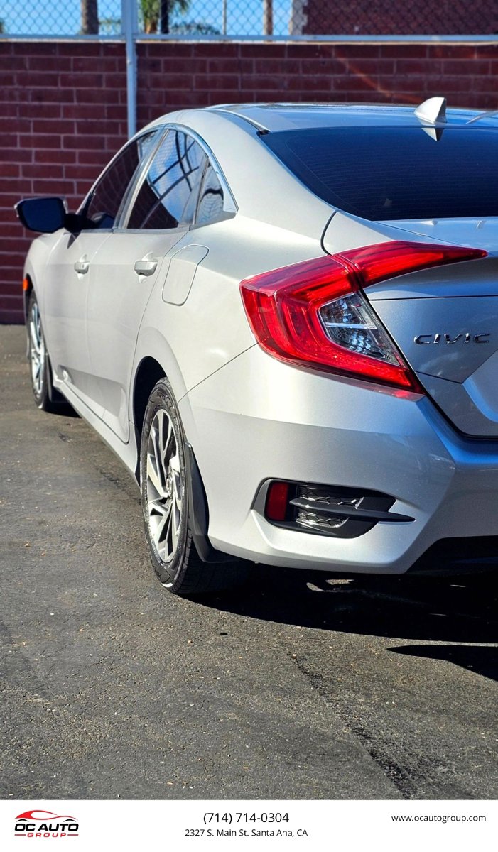 Used 2017 Honda Civic EX image 13