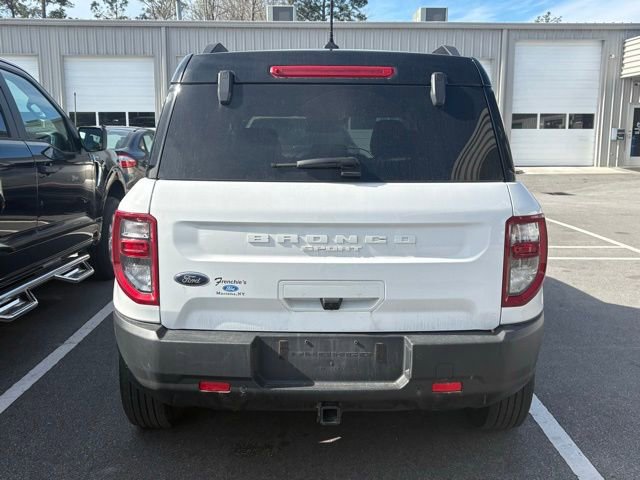 Used 2022 Ford Bronco Sport Outer Banks image 4