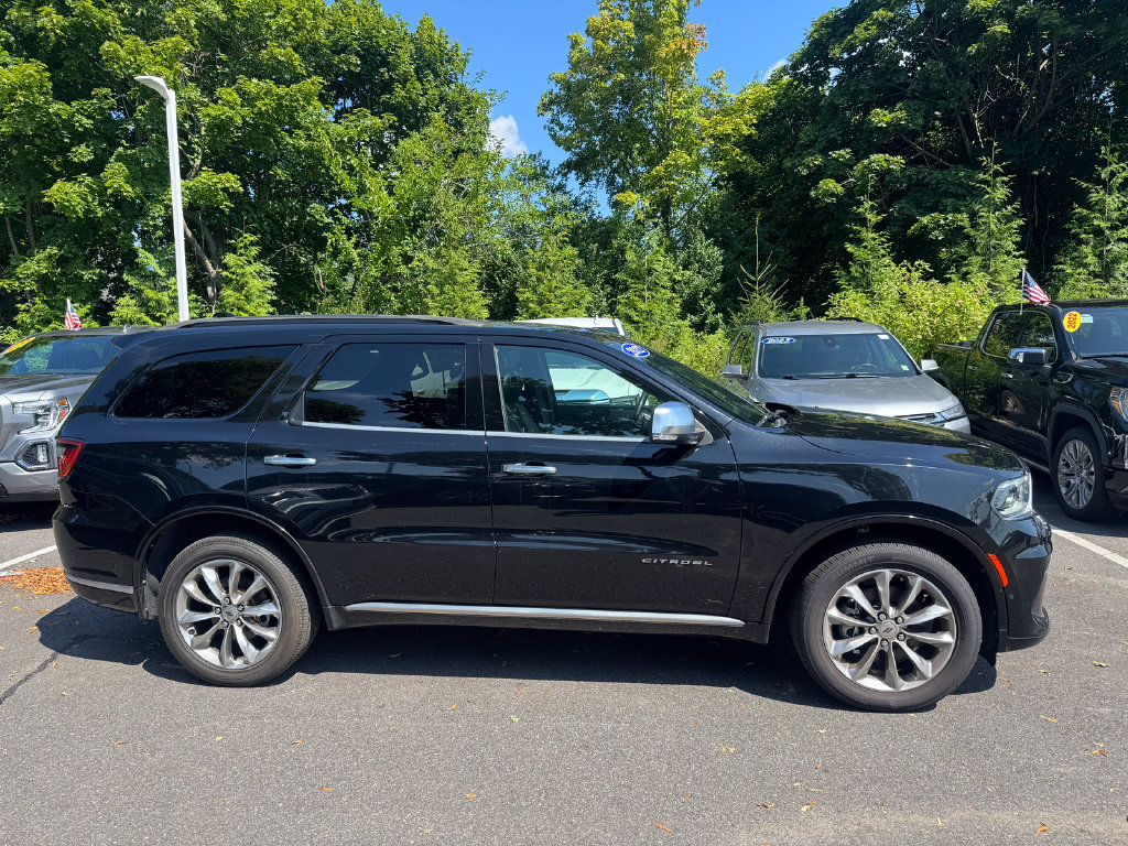 Used 2022 Dodge Durango Citadel AWD/4WD image 3