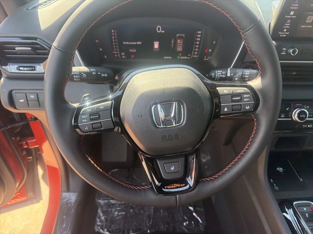New 2026 Honda Passport TrailSport Elite image 9