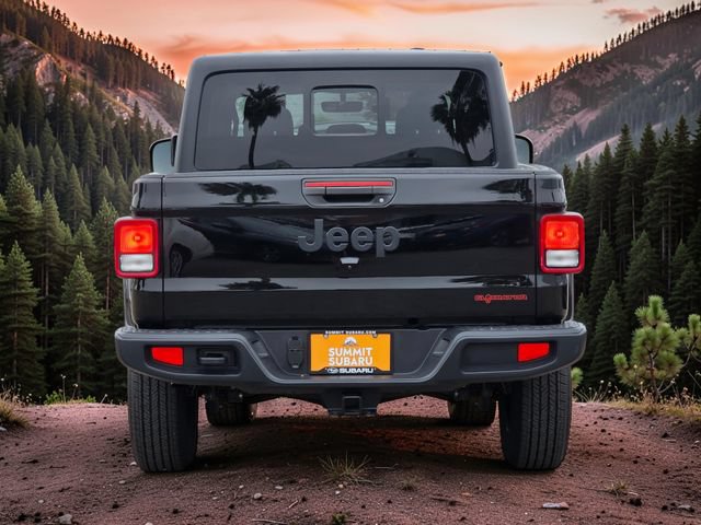 Used 2021 Jeep Gladiator Sport AWD/4WD image 6