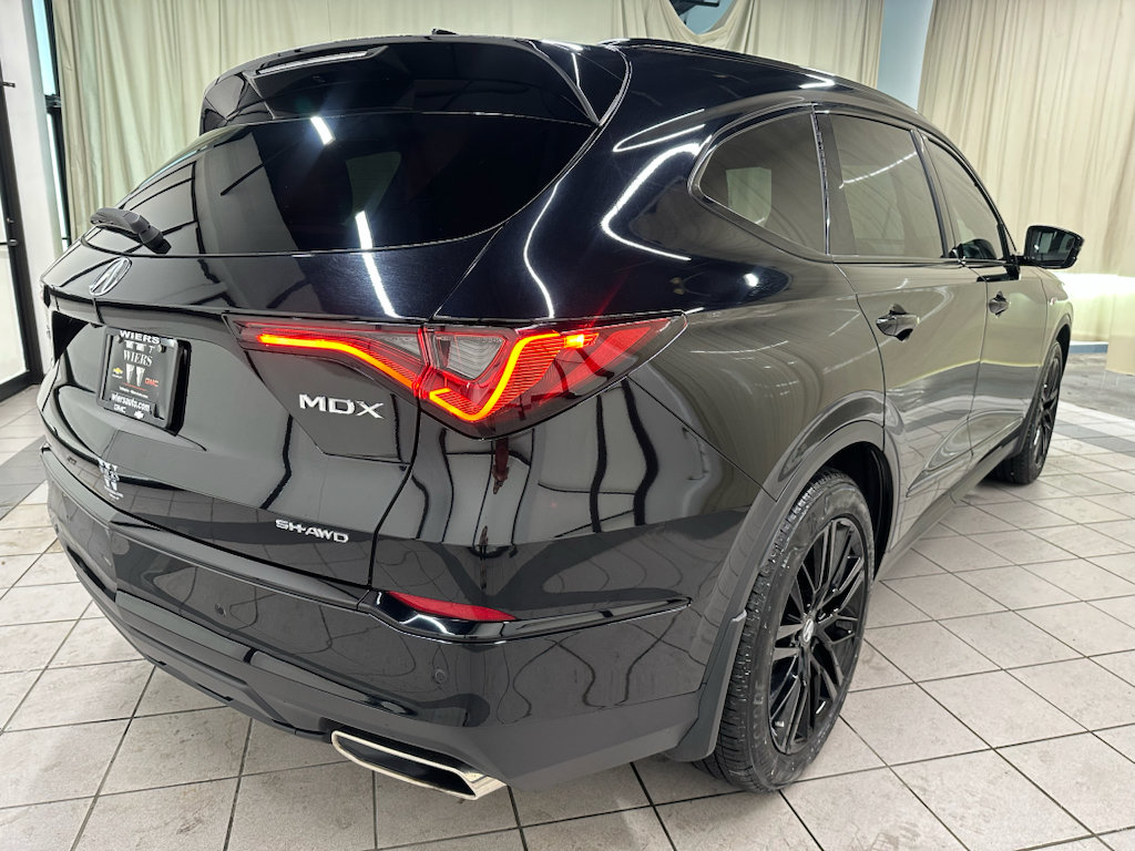 Used 2025 Acura MDX A-Spec w/ Advance Package AWD/4WD image 5