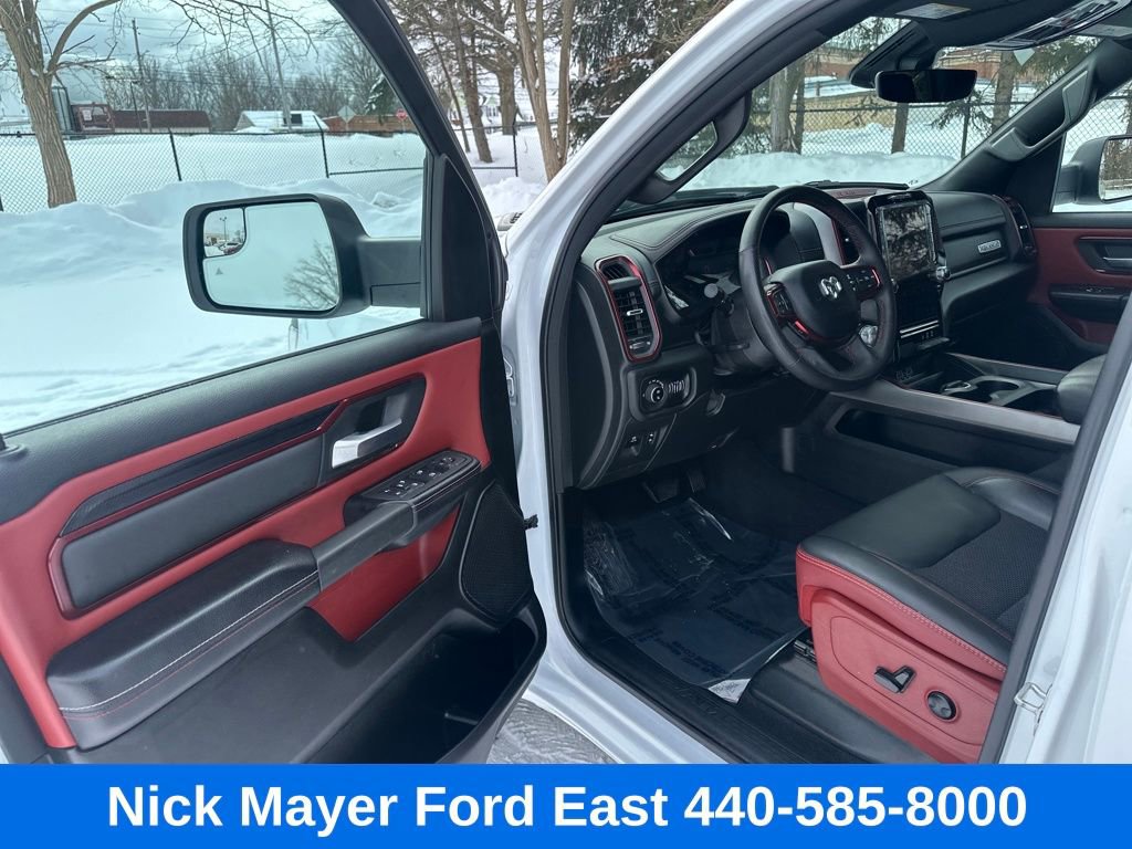 Used 2025 RAM 1500 Rebel w/ Rebel Level 1 Equipment Group image 33