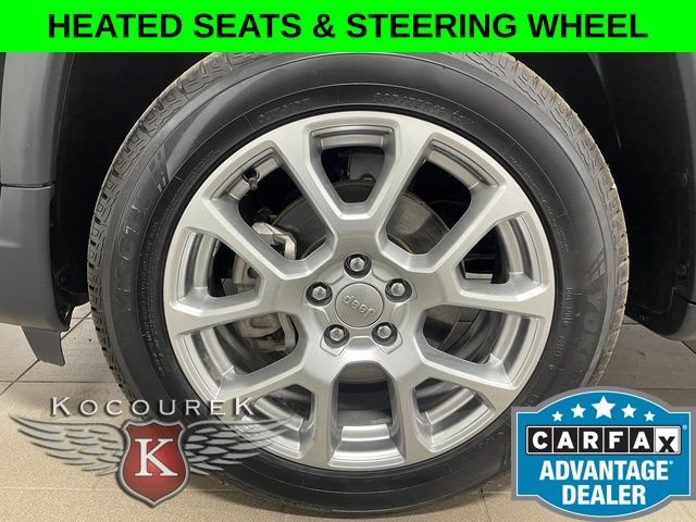 Used 2022 Jeep Compass Latitude AWD/4WD image 7