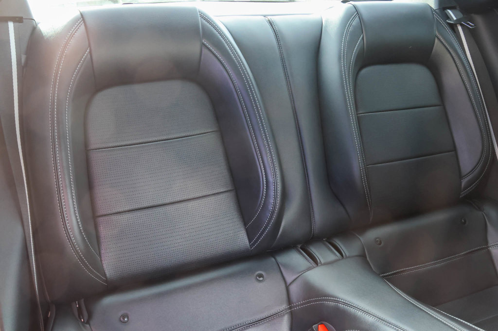 Used 2024 Ford Mustang Premium RWD image 15