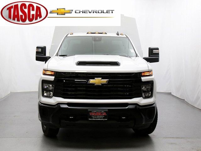 New 2025 Chevrolet Silverado 3500 W/T w/ WT Convenience Package image 6