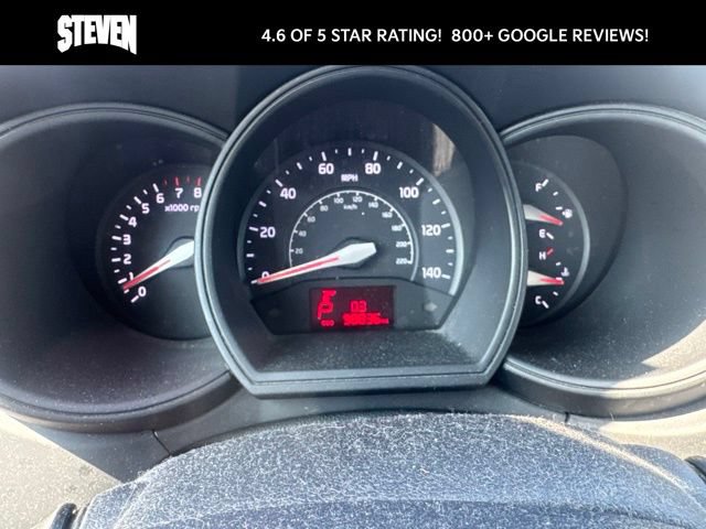 Used 2015 Kia Rio LX w/ Power Package FWD image 16
