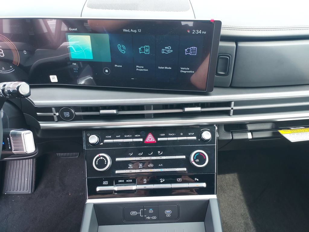 New 2027 Hyundai Santa Fe SE FWD image 21