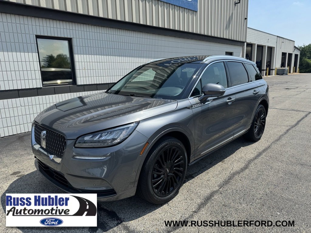 Used 2022 Lincoln Corsair Reserve w/ Equipment Group 201A