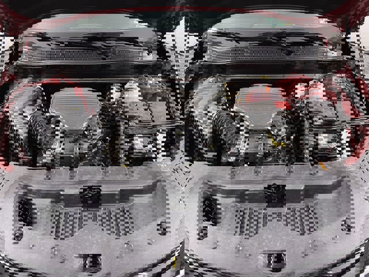 New 2024 Chevrolet Blazer RS w/ Enhanced Convenience Package image 91