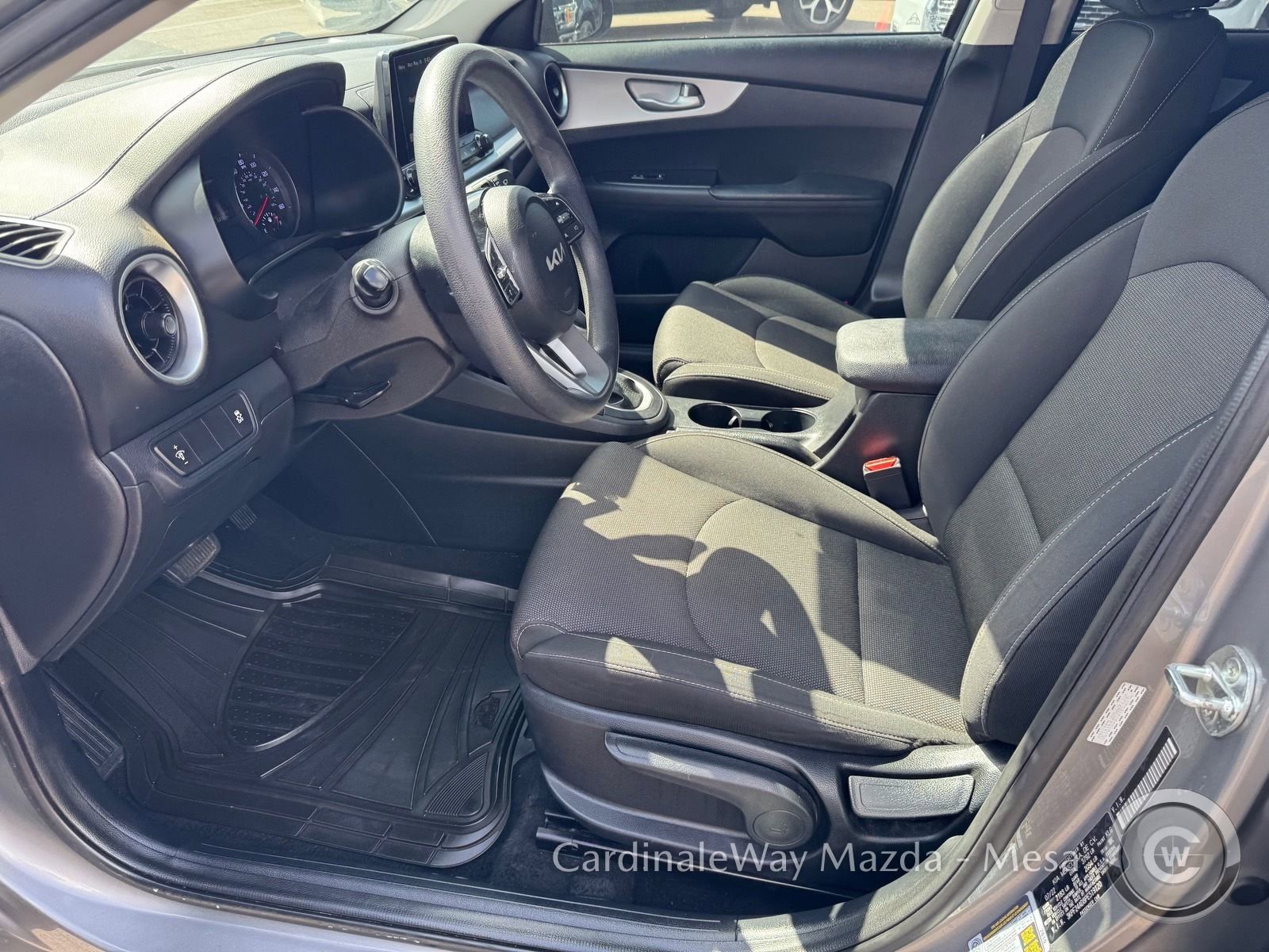 Used 2023 Kia Forte LXS FWD image 12