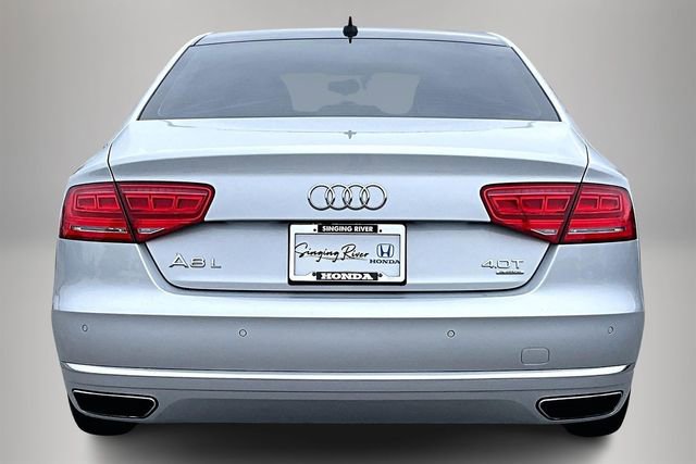 Used 2013 Audi A8 L 4.0T image 6