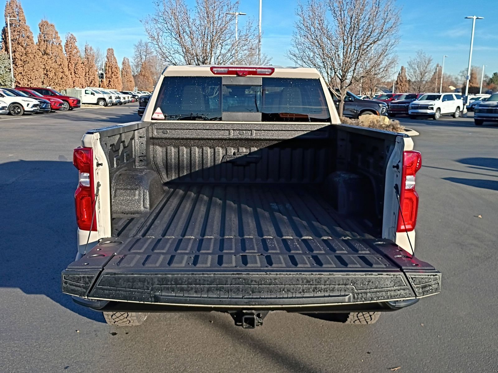 New 2026 Chevrolet Silverado 1500 ZR2 image 14