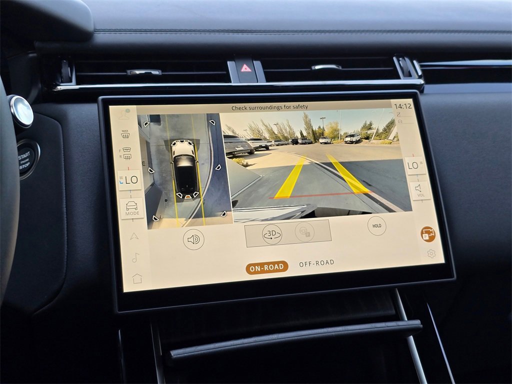 New 2026 Land Rover Range Rover Velar Dynamic SE image 13