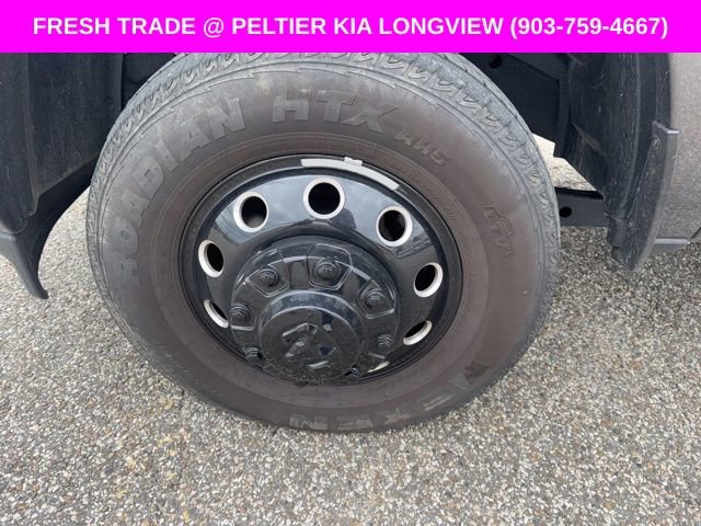 Used 2025 RAM 3500 Laramie w/ Night Edition image 10