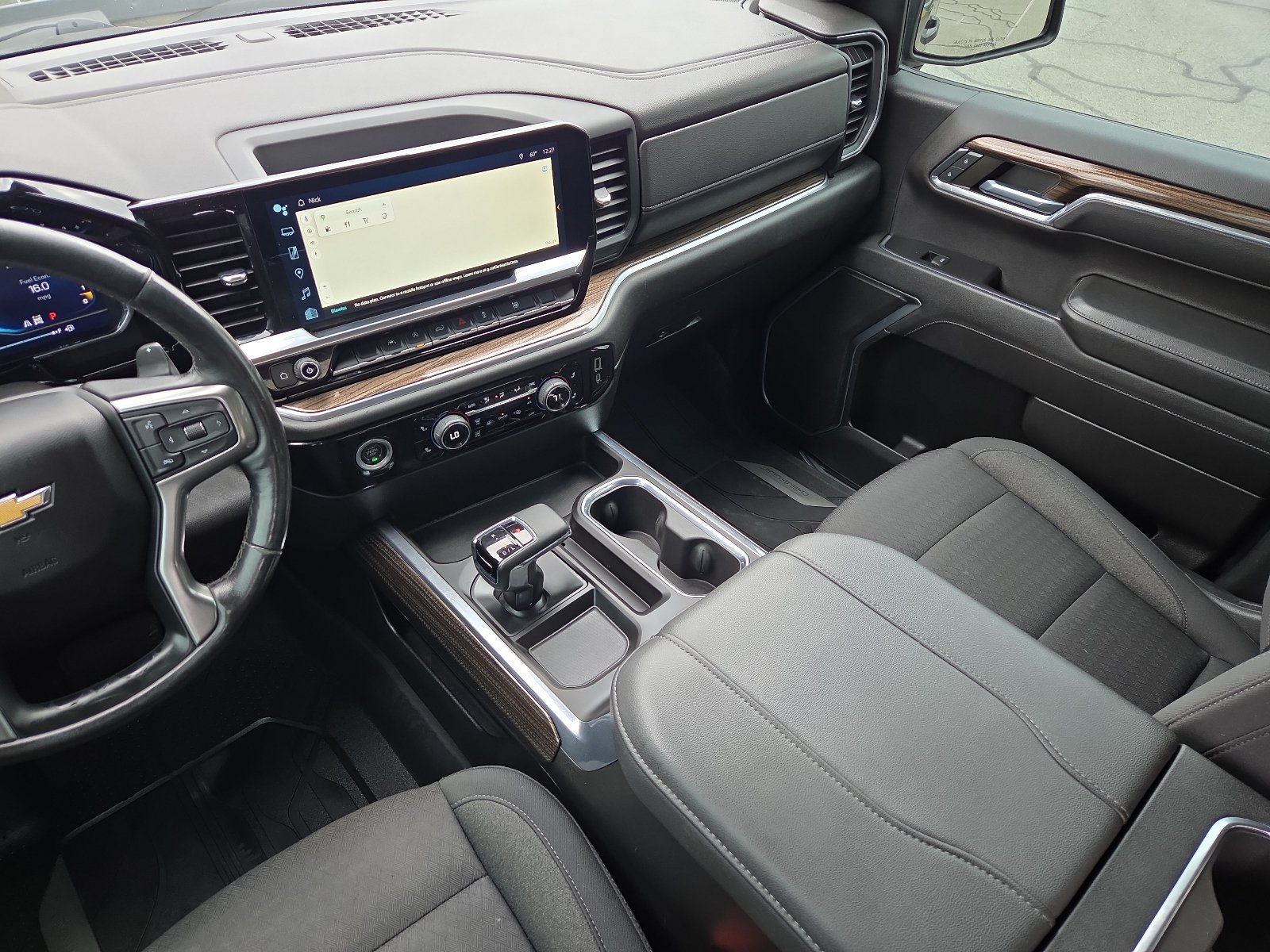 Used 2023 Chevrolet Silverado 1500 LT w/ Protection Package AWD/4WD image 19