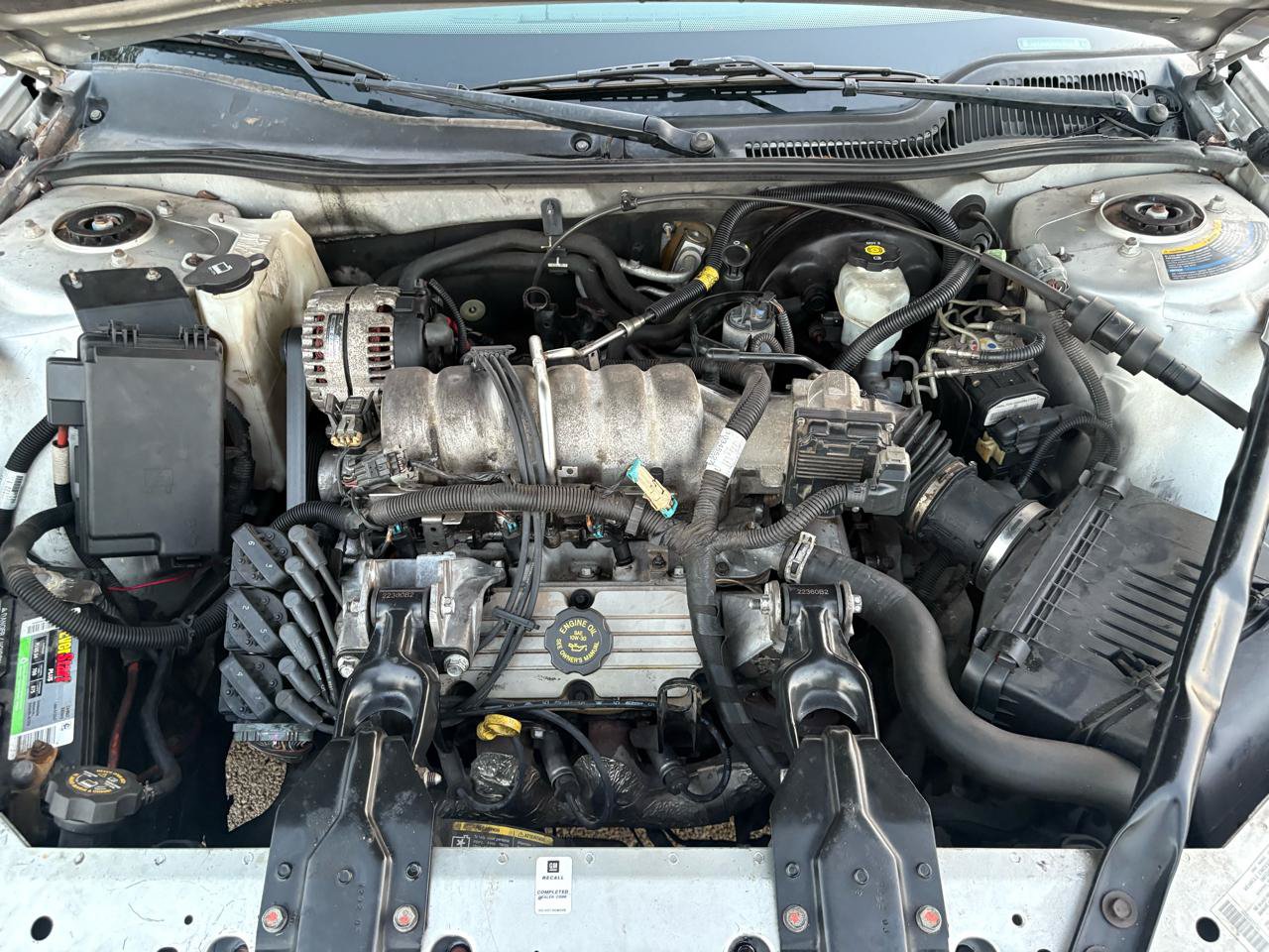 Used 2004 Pontiac Grand Prix GT2 FWD image 26