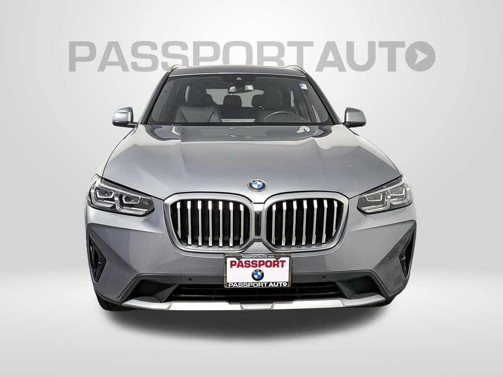 Used 2023 BMW X3 xDrive30i w/ Convenience Package image 9