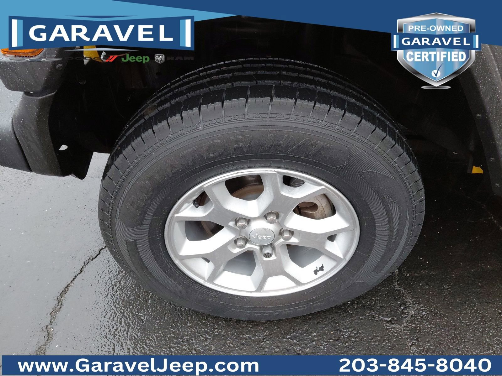 Used 2021 Jeep Wrangler Islander image 22