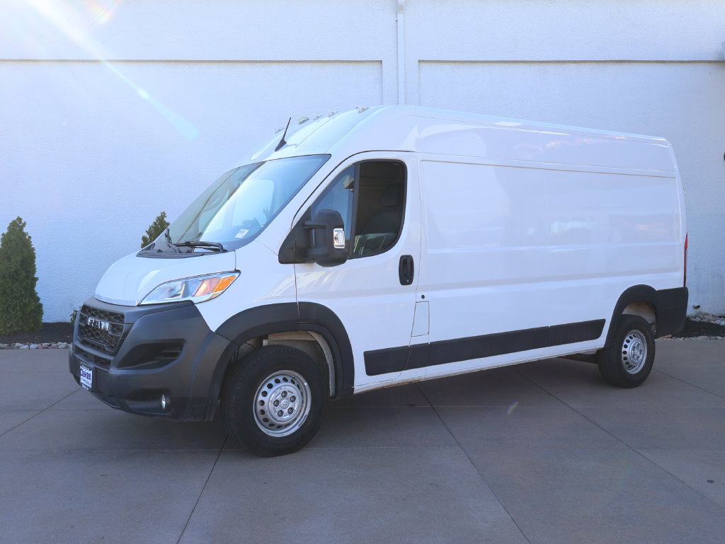 Used 2024 RAM ProMaster 2500 w/ Premium Convenience Group FWD image 6