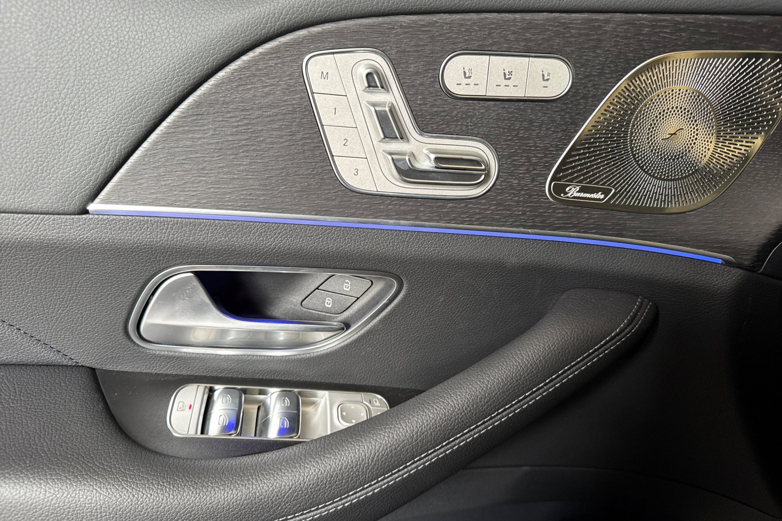 New 2026 Mercedes-Benz GLS 450 4MATIC image 12