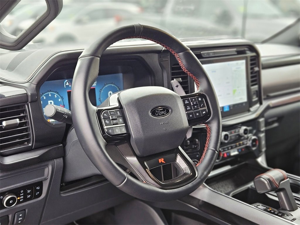 Used 2025 Ford F150 Raptor w/ Equipment Group 803A Raptor R image 19