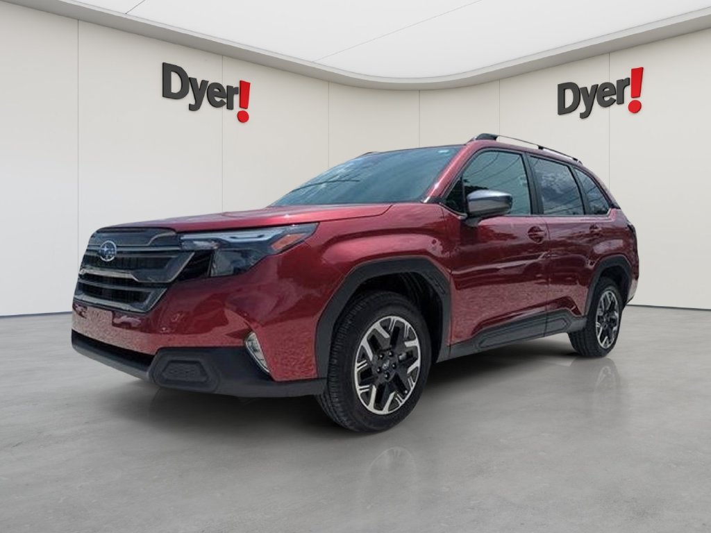 Used 2026 Subaru Forester Premium AWD/4WD image 7