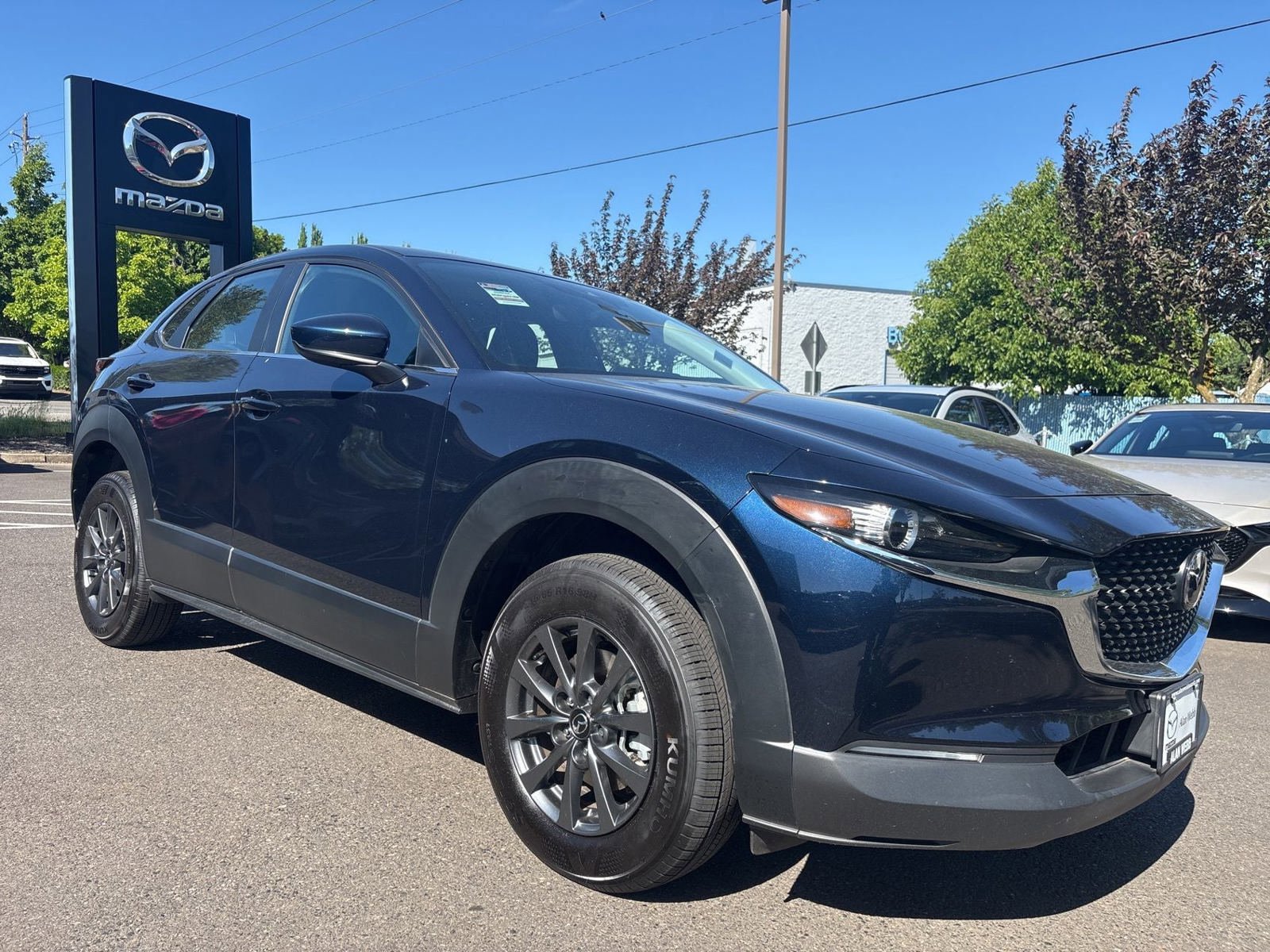Used 2023 MAZDA CX-30 AWD 2.5 S image 4