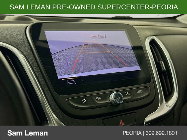 Used 2020 Chevrolet Equinox LT w/ Sport Edition image 14