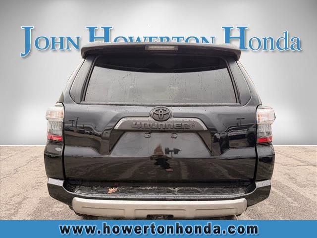 Used 2022 Toyota 4Runner TRD Off-Road Premium AWD/4WD image 5