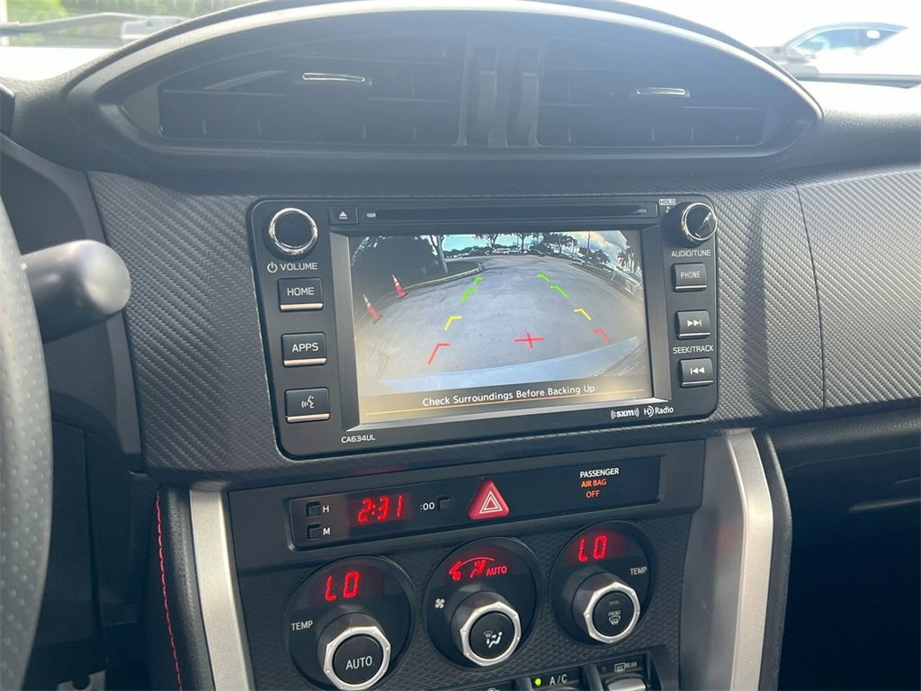 Used 2016 Subaru BRZ Limited w/ Popular Package #2 image 16