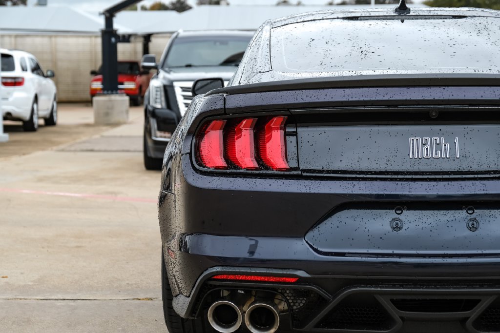 Used 2023 Ford Mustang Mach 1 w/ Equipment Group 700A RWD image 46