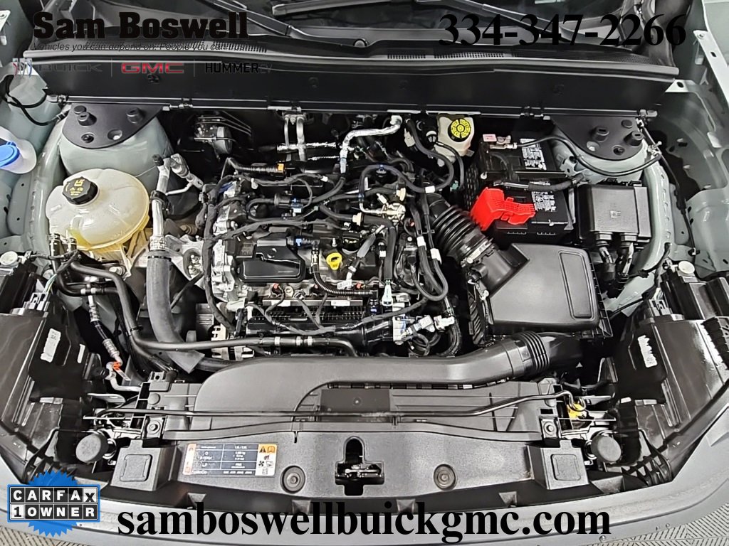 Used 2024 Ford Bronco Sport Big Bend image 37