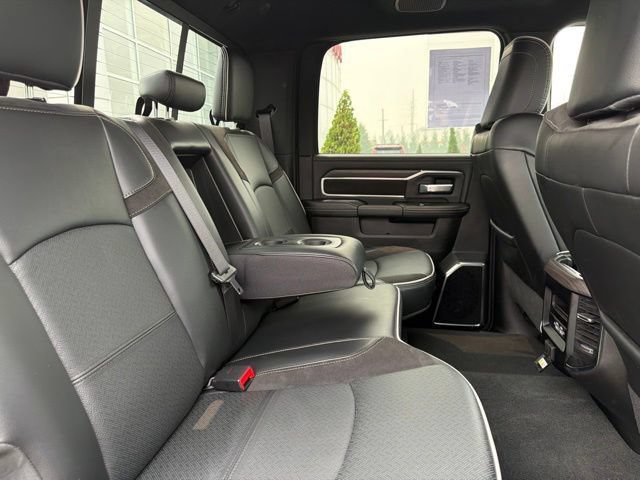 Used 2025 RAM 2500 Laramie w/ Night Edition AWD/4WD image 41