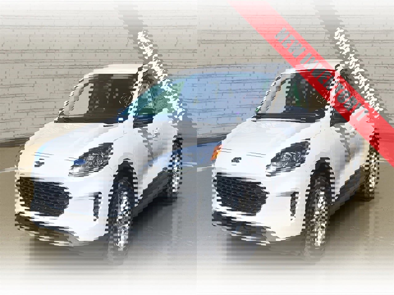 Used 2022 Ford Escape SE w/ Convenience Package image 1