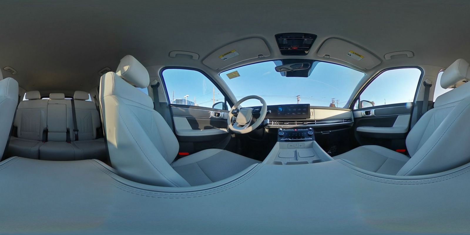 Used 2025 Hyundai Santa Fe SEL image 42